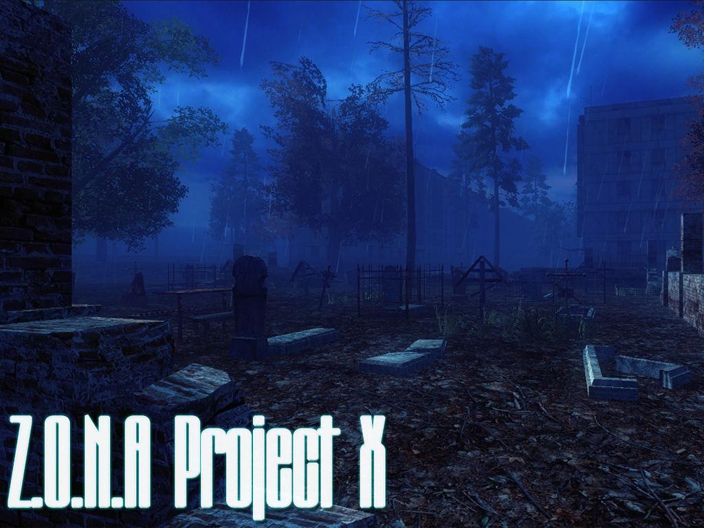 Z.O.N.A Project X Redux遊戲截圖