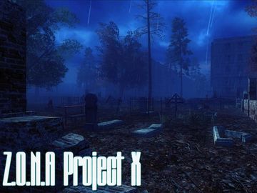 Z.O.N.A Project X Redux Game Screenshot