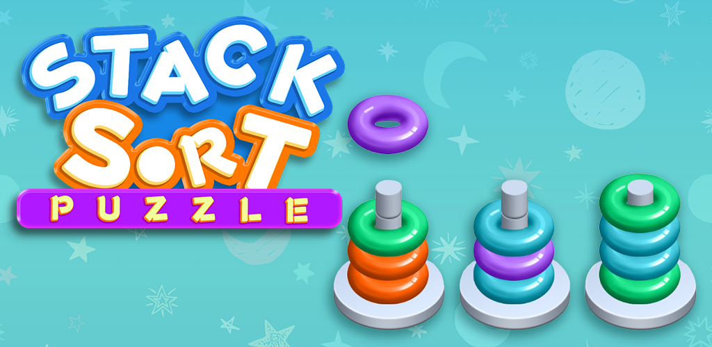 Banner of Stack Sort Puzzle 