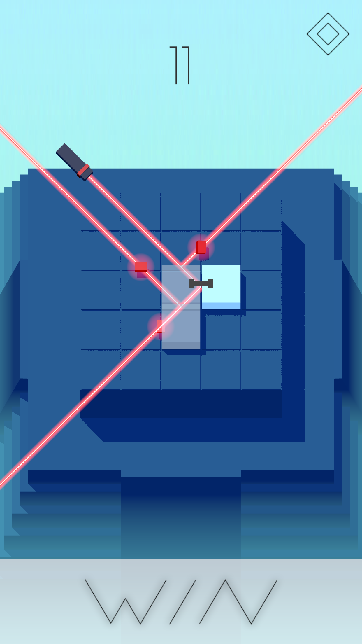 Cuplikan Layar Game 折光