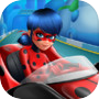 3D ladybug Go Kart: Buggy Kart Racing