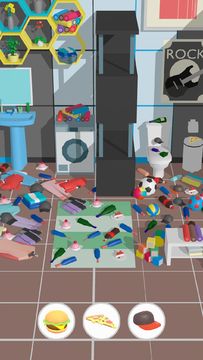 Find 3D - Hidden Objects Game Screenshot