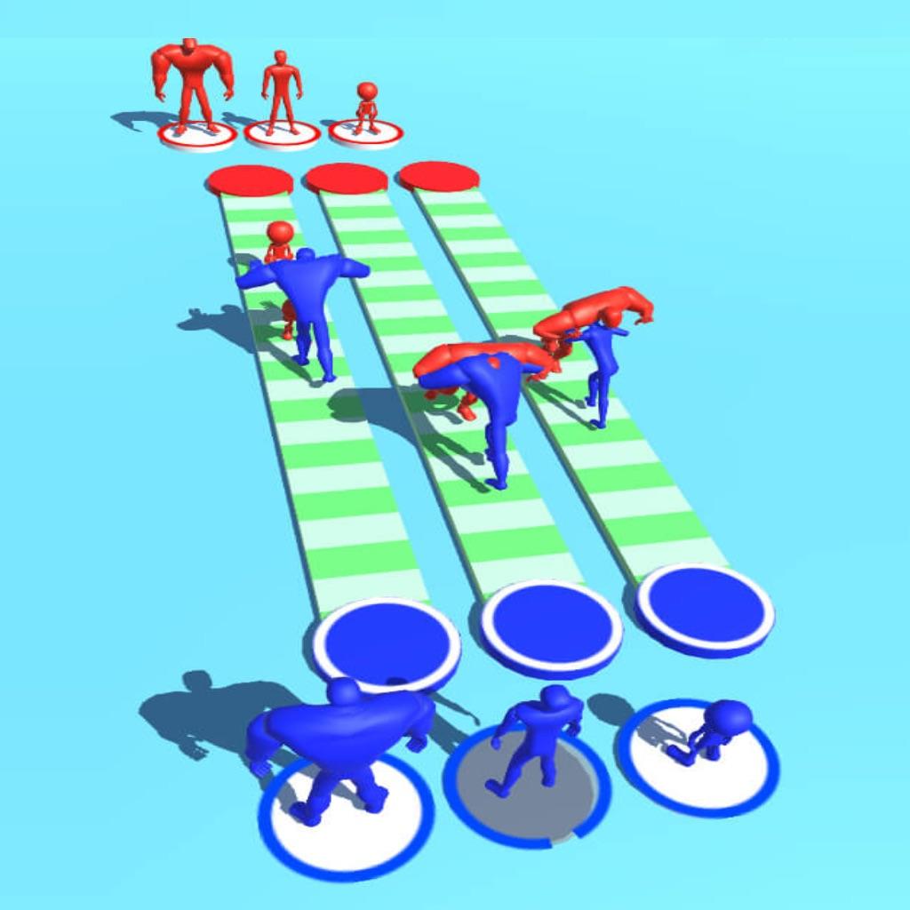 Download Pushing Merge Stick for Android/iOS APK - TapTap