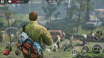 Left to Survive: Zombie Games Game Screenshot