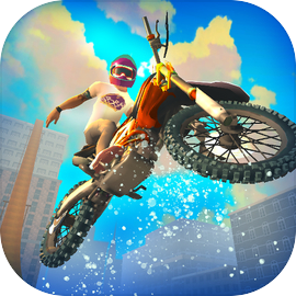 Trial Riders Bike Racing