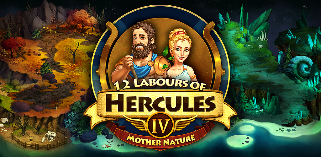 Banner of 12 แรงงานของ Hercules IV (Platinum Edition HD) 1.0.0