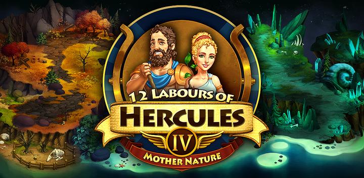 Banner of 12 Labours of Hercules IV (Platinum Edition HD) 1.0.0