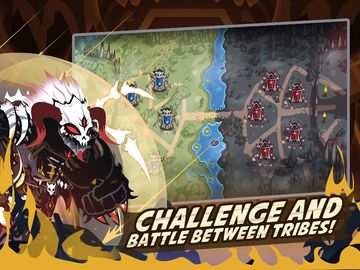 超進化物語:熔煉 ゲームのスクリーンショット