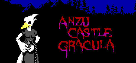 Banner of Anzu Castle Gracula 