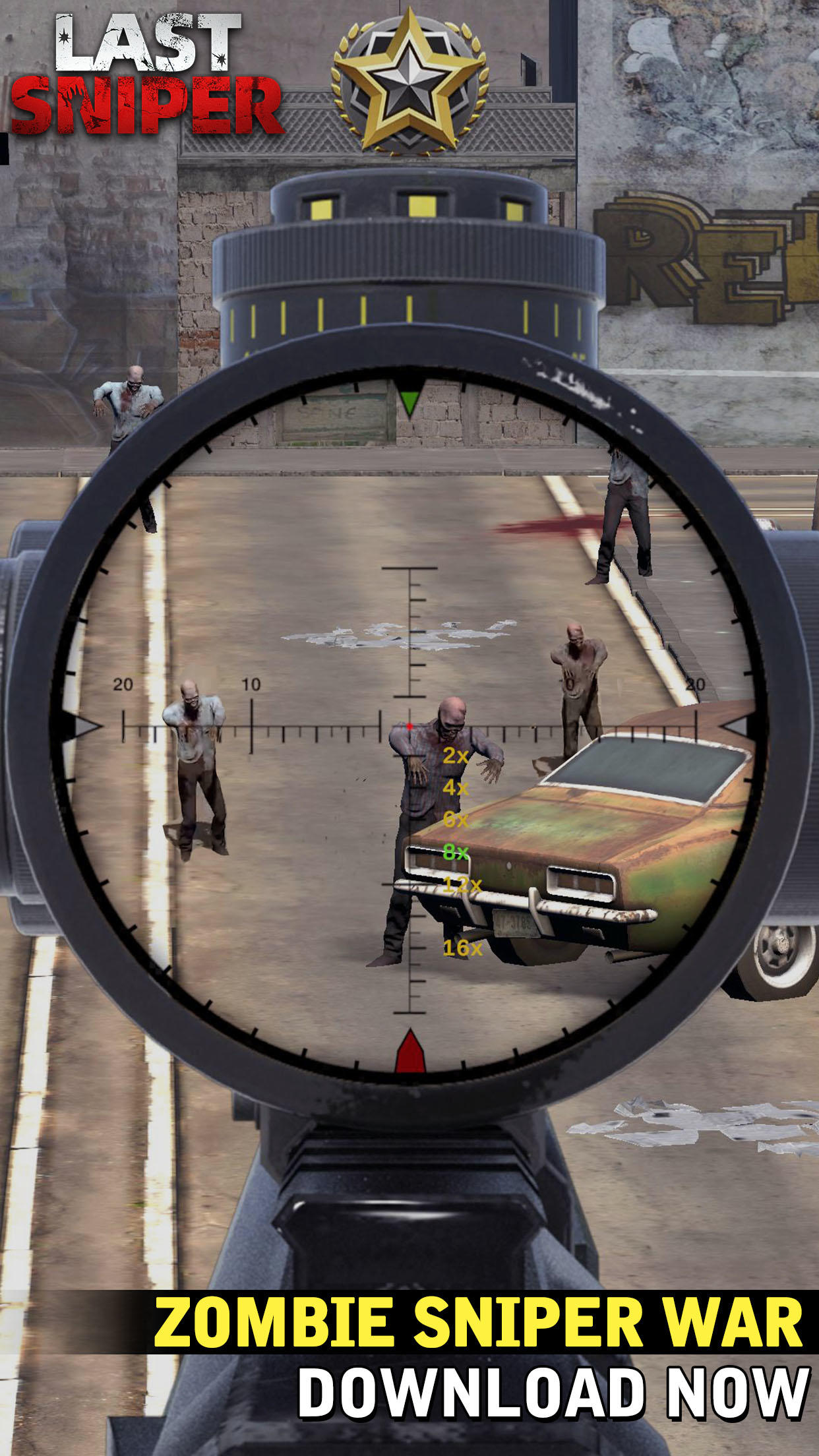 Screenshot 2 of Last Sniper 