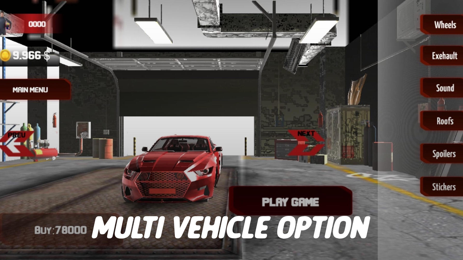 Screenshot 3 of Drift Pro Mutiplayer Car Games 