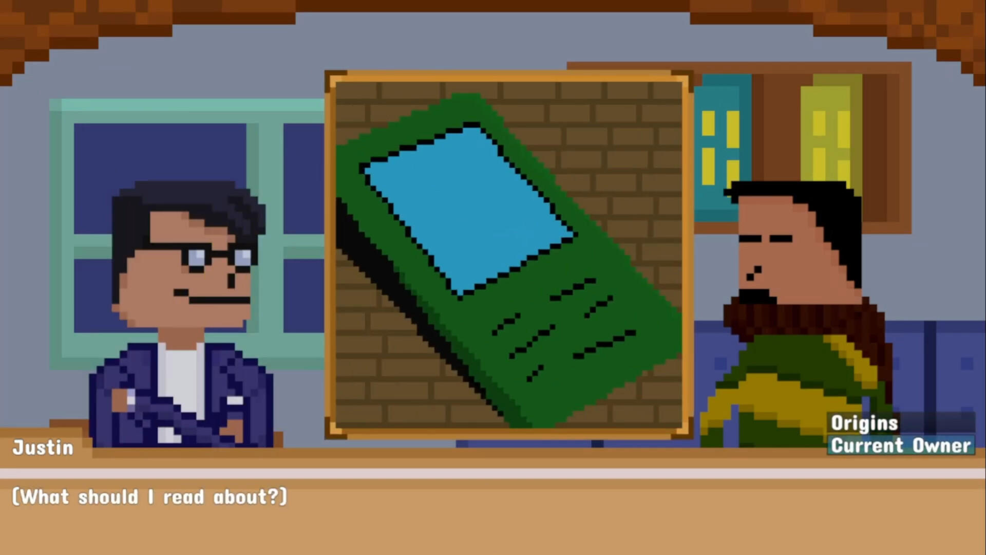 Mysterious Mystery, EP 1: The Duo Dilemma Game Screenshot