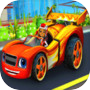 Blazing Racing Chritmas