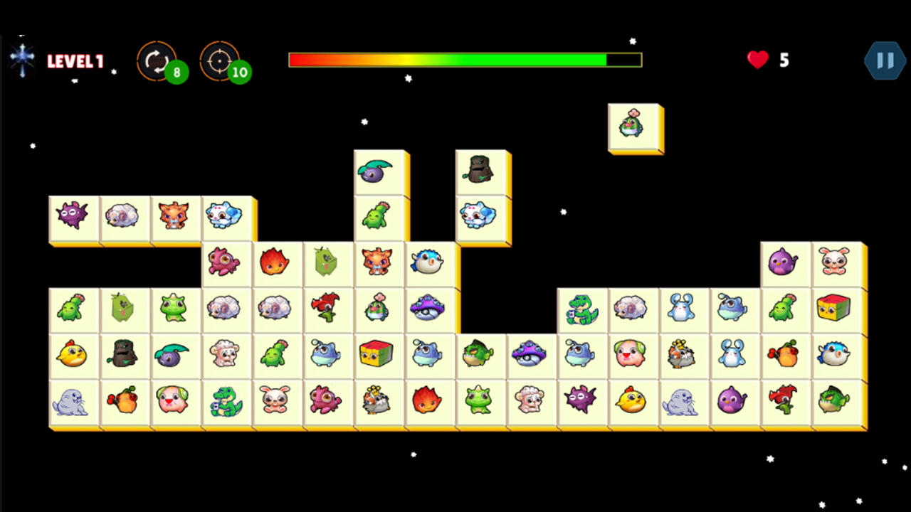 Screenshot 3 of Onet Connect Animal Kwai PC 