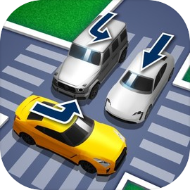 Traffic Jam Escape: Parking 3D