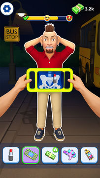 Bus Security Simulator Games 遊戲截圖
