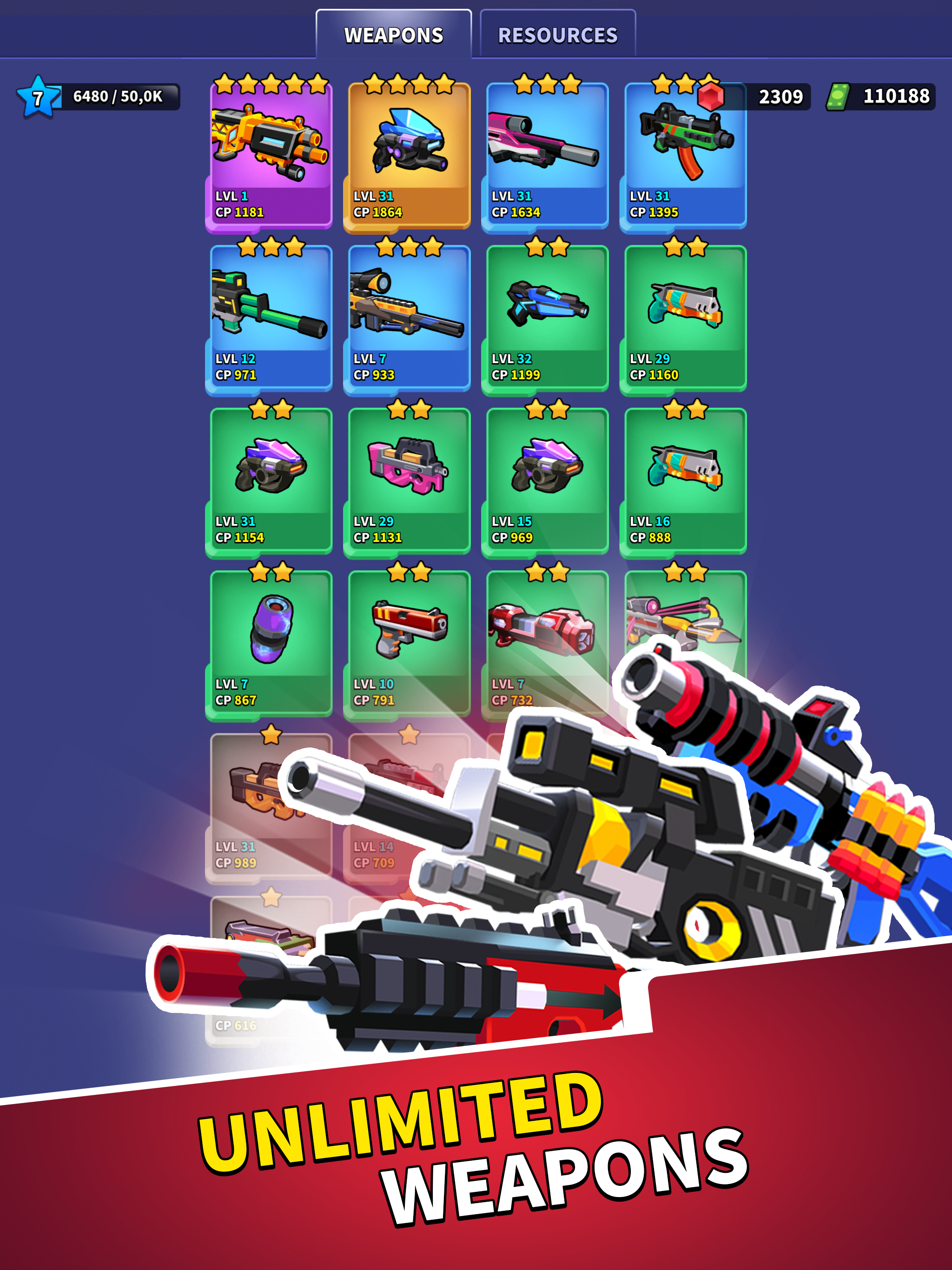 Squad Alpha - Action Shooting Game Screenshot