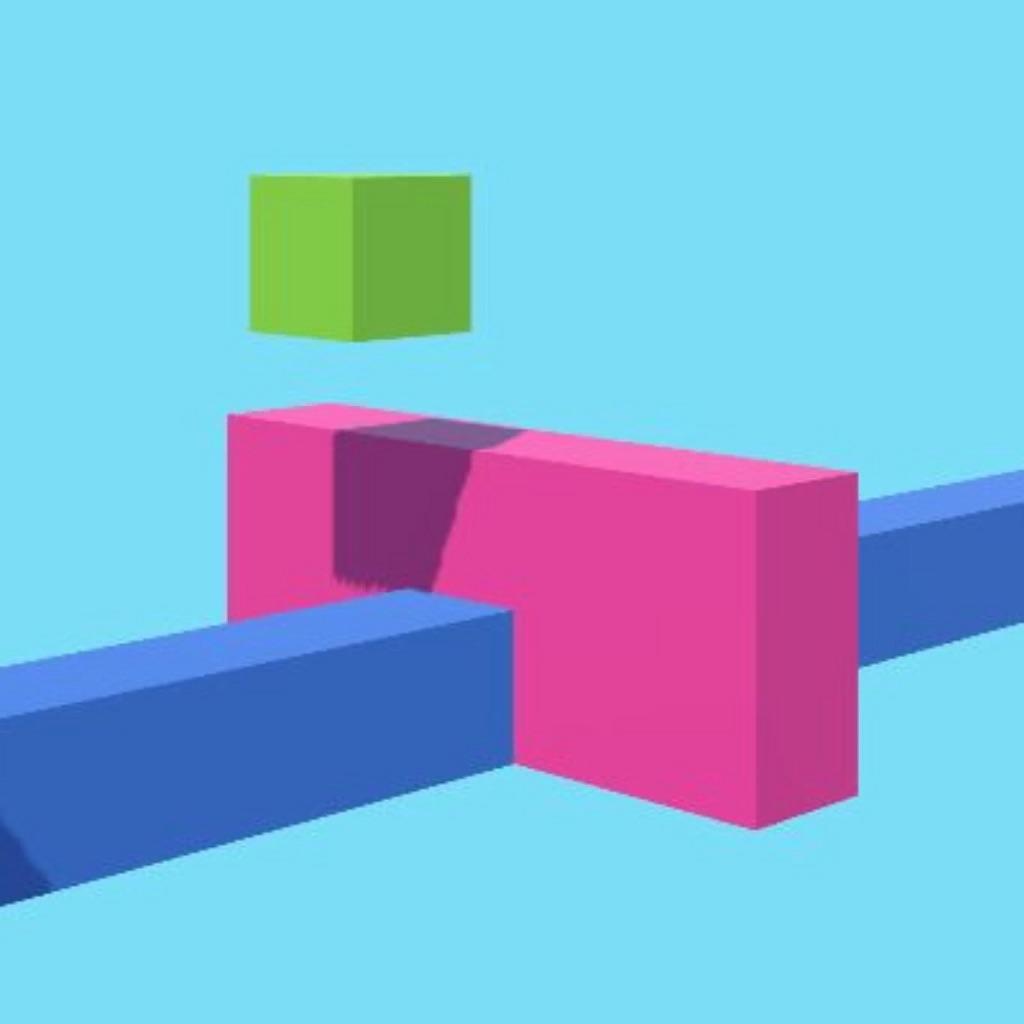 Cube Jump Wall Latest Version for Android/iOS APK - TapTap