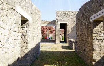 Escape Games Ancient Pompeii 遊戲截圖