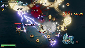 Skybreakers 게임 스크린샷