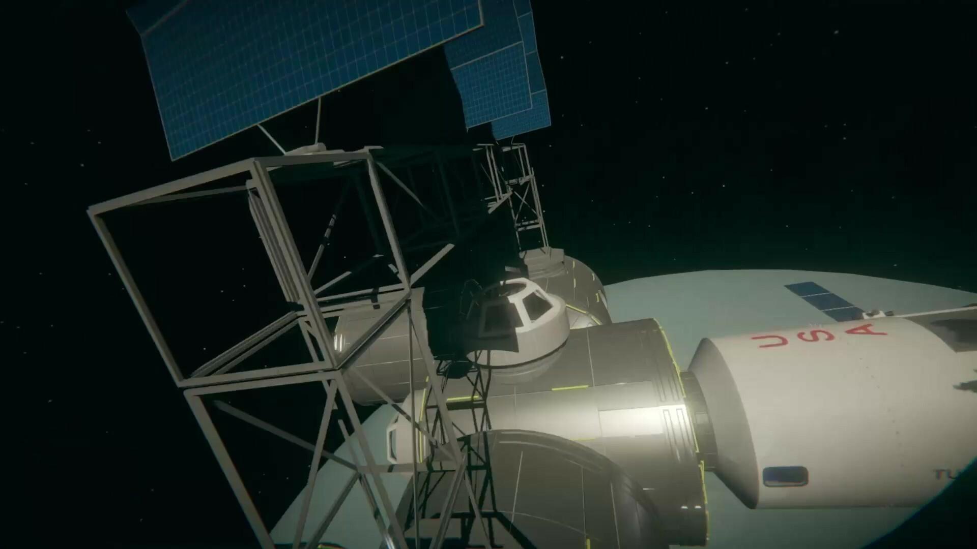 Untethered Game Screenshot