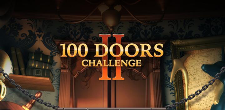 Banner of Puzzle 100 Doors - Room escape 2023.8.6
