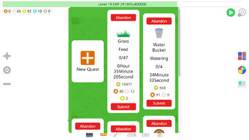 Cuplikan Layar Game SimpleTD