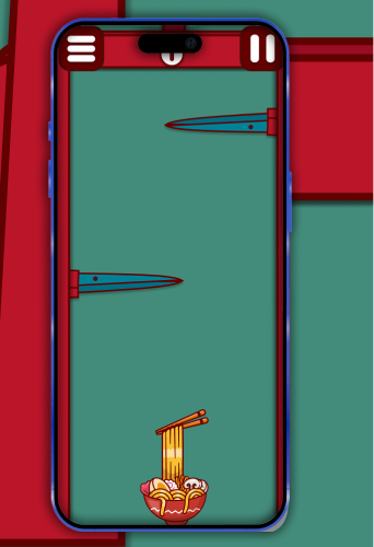 RamenSafe ゲームのスクリーンショット