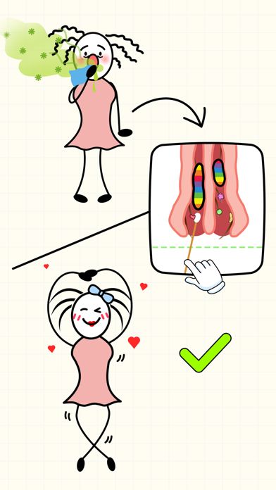 Help Out Story Help Me: Tricky Puzzle Story for Android/iOS - TapTap