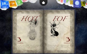 Sorcery! 3 Game Screenshot