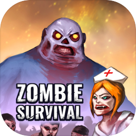 Zombie games - Zombie run & shooting zombies