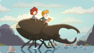 Lost in Play Game Screenshot