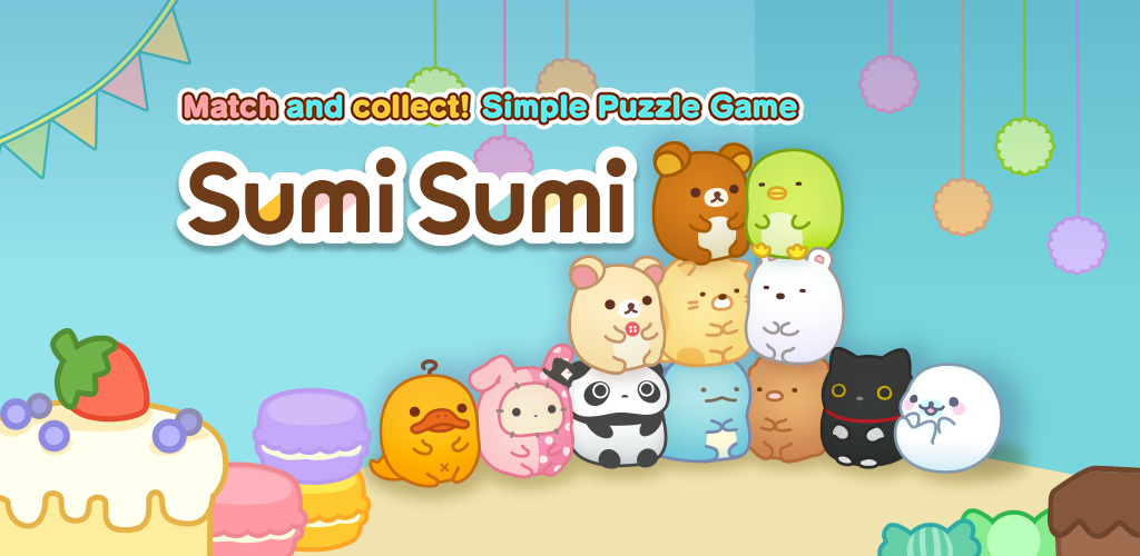 Banner of SUMI SUMI : Matching Puzzle 