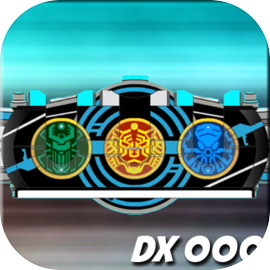 OOO Henshin Belt Sim