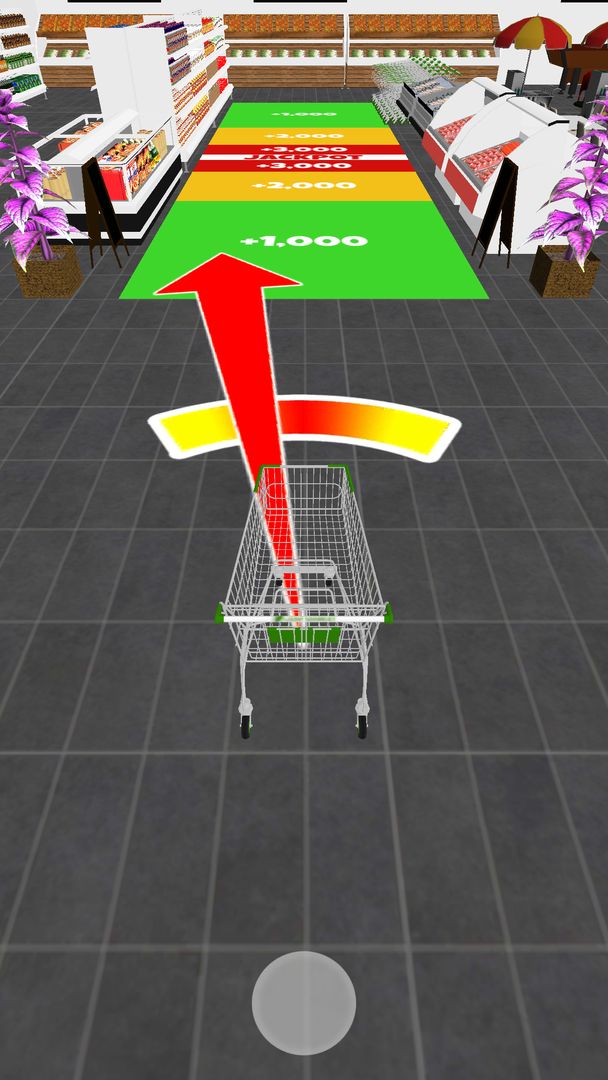 Screenshot of Scan it!-Supermarket Simulator
