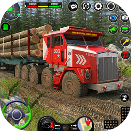 Mud Truck Simulator
