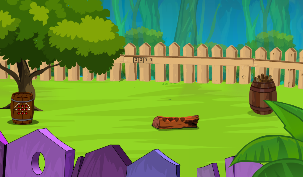 Escape Games Day-480 Game Screenshot