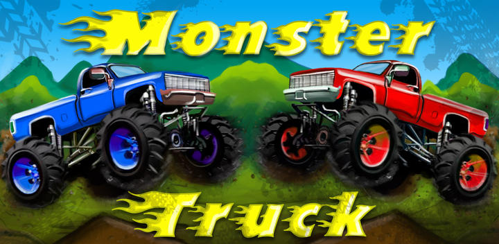 Banner of Monster truck: Extreme racing 1.8.5
