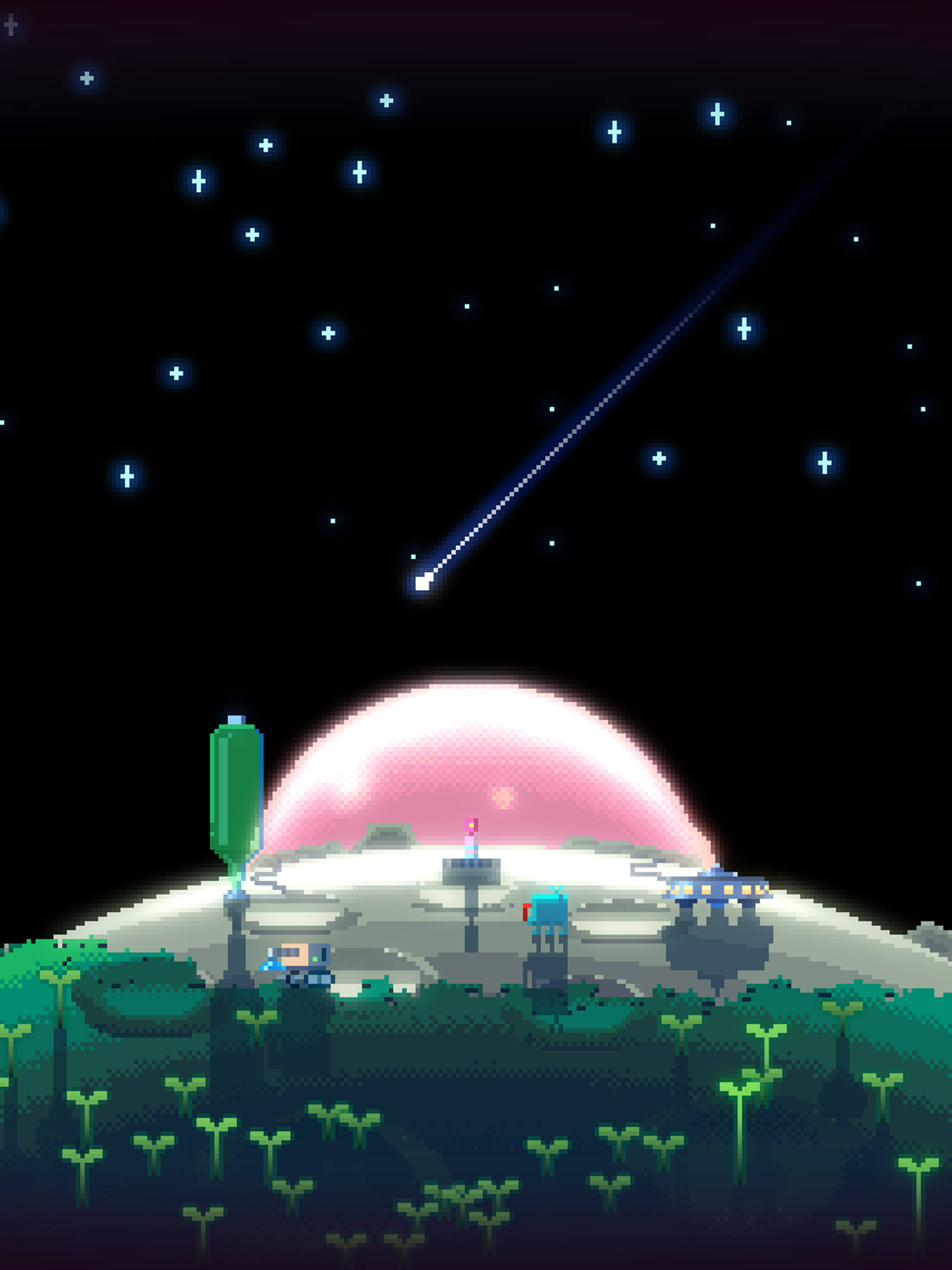 Green the Planet 2 Game Screenshot