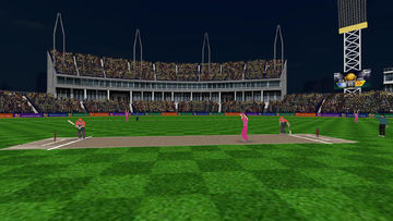 Indian League Cricket Games Game Screenshot