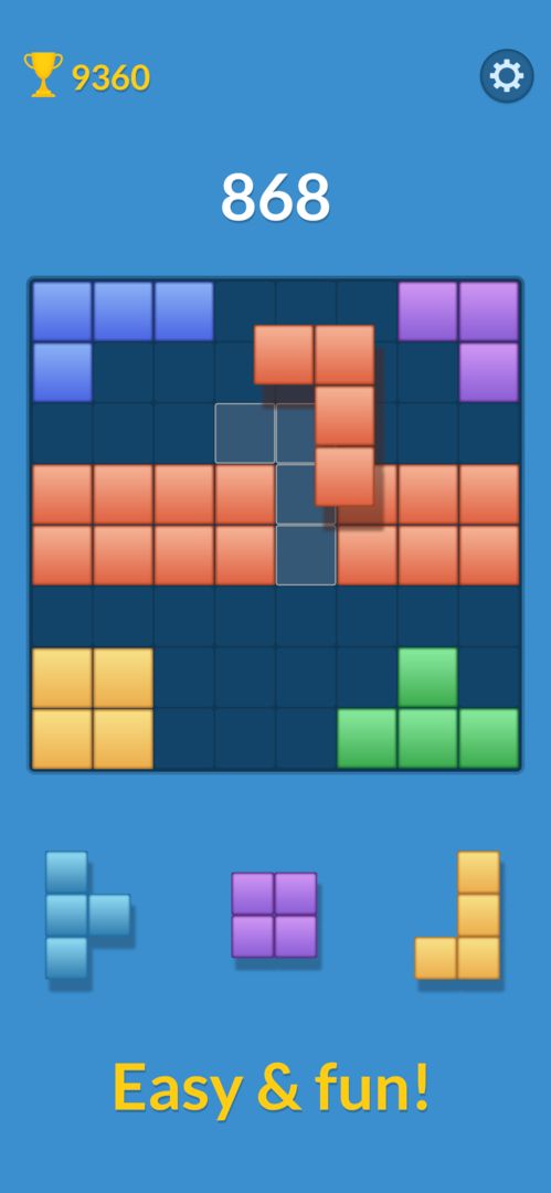 Block Puzzle Game for Android - Download