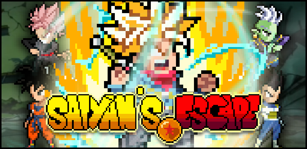 Saiyan's Escape screenshot