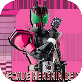 KR Decade Henshin Belt