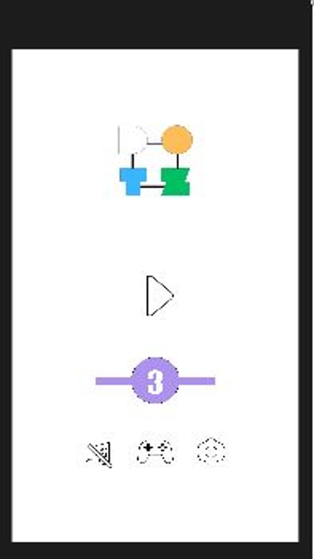 Dotz - A Pixel Puzzle Game Screenshot