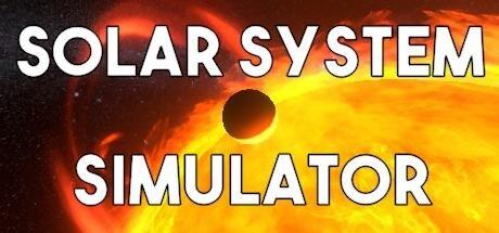 Banner of Solar System Simulator 