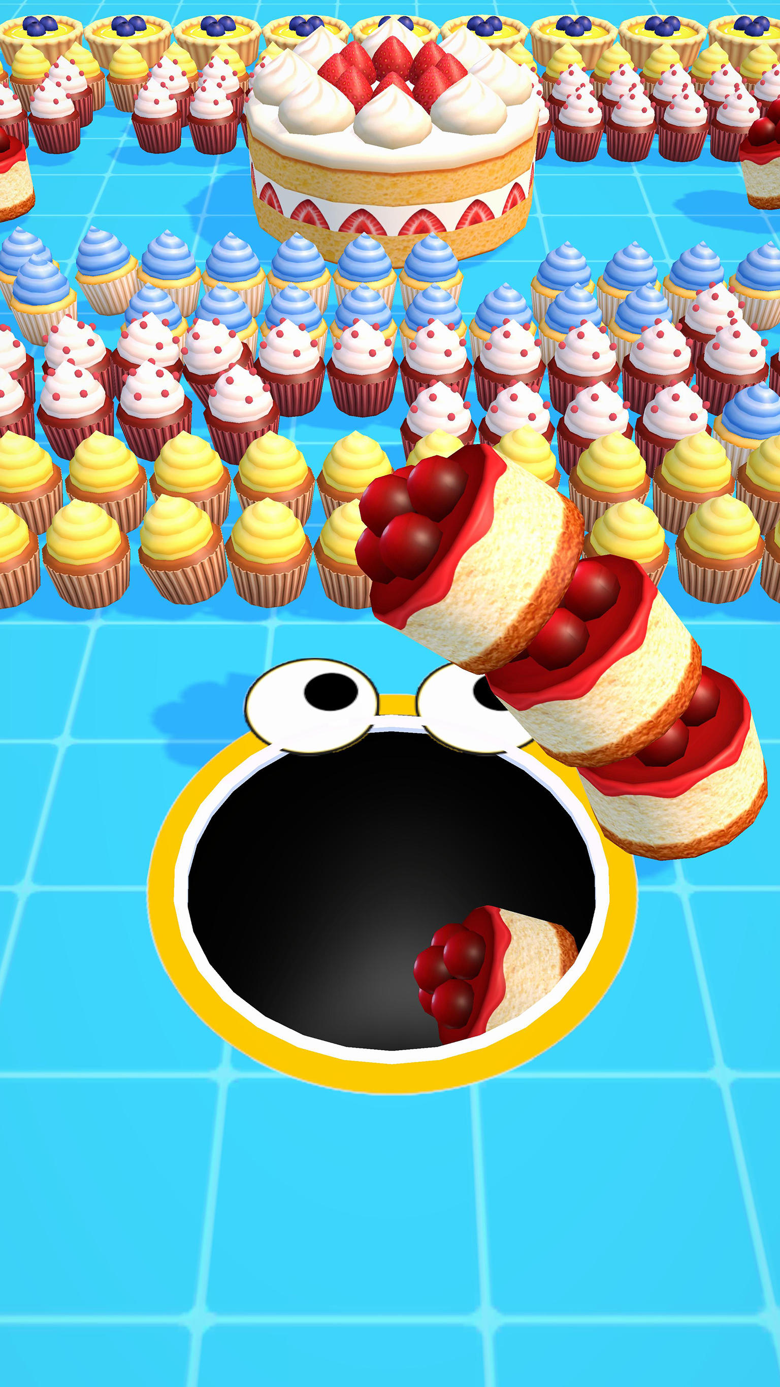 Juicy Hole Game Screenshot