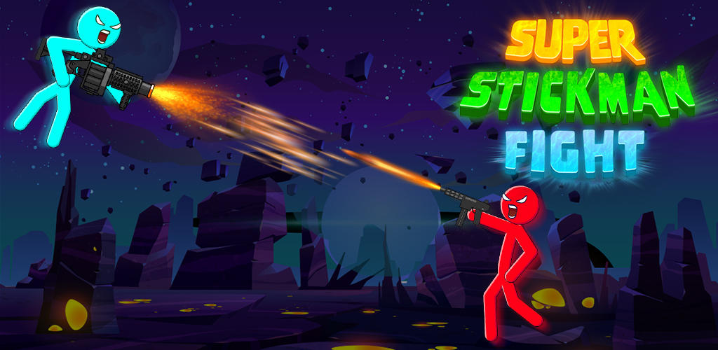 Jogo de luta Stickman fighting versão móvel andróide iOS apk baixar  gratuitamente-TapTap