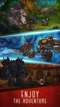 Tap Adventure: Time Travel 遊戲截圖