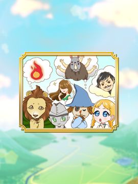 OZ - With a Wizard and 3 Kings Game Screenshot