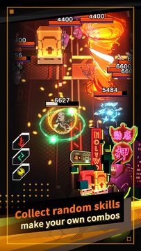 Overdrive Legends Game Screenshot